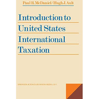 Introduction to United States International Taxation [Paperback]