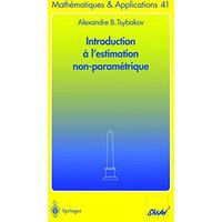 Introduction ? l'estimation non param?trique [Paperback]