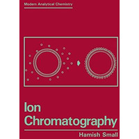 Ion Chromatography [Hardcover]