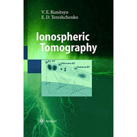 Ionospheric Tomography [Paperback]