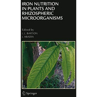 Iron Nutrition in Plants and Rhizospheric Microorganisms [Hardcover]