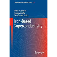 Iron-Based Superconductivity [Hardcover]