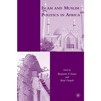 Islam and Muslim Politics in Africa [Hardcover]