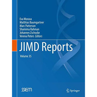 JIMD Reports, Volume 35 [Paperback]