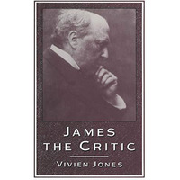 James the Critic [Paperback]