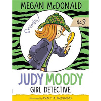 Judy Moody, Girl Detective [Paperback]