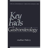 Key Facts in Gastroenterology [Paperback]