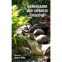 Kierkegaard and Japanese Thought [Hardcover]