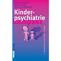 Kinderpsychiatrie kompakt [Paperback]