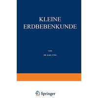 Kleine Erdbebenkunde [Paperback]