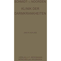 Klinik der Darmkrankheiten [Paperback]