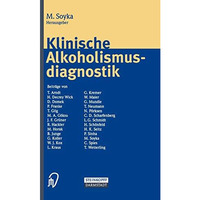 Klinische Alkoholismusdiagnostik [Paperback]