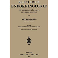 Klinische Endokrinologie: Ein Lehrbuch f?r ?rzte und Studierende [Paperback]