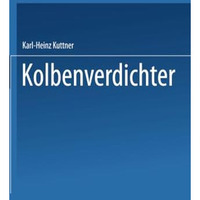 Kolbenverdichter [Paperback]