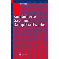 Kombinierte Gas- und Dampfkraftwerke [Hardcover]