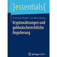 Kryptow?hrungen und geldw?scherechtliche Regulierung [Paperback]