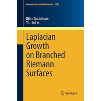 Laplacian Growth on Branched Riemann Surfaces [Paperback]