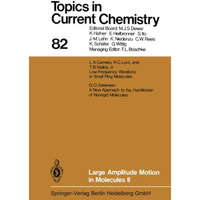 Large Amplitude Motion in Molecules II [Paperback]