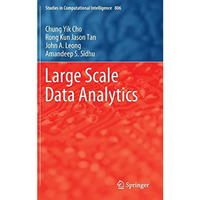 Large Scale Data Analytics [Hardcover]