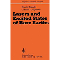 Lasers and Excited States of Rare Earths [Paperback]