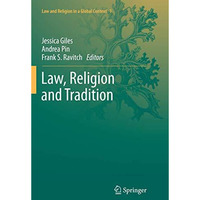 Law, Religion and Tradition [Paperback]