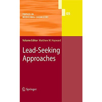 Lead-Seeking Approaches [Hardcover]