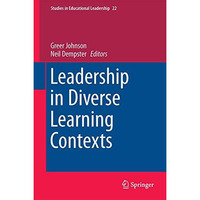 Leadership in Diverse Learning Contexts [Hardcover]