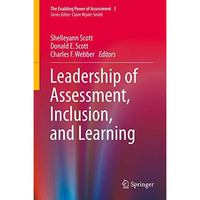 Leadership of Assessment, Inclusion, and Learning [Hardcover]