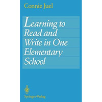 Learning to Read and Write in One Elementary School [Hardcover]