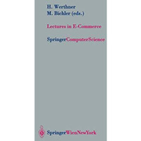 Lectures in E-Commerce [Paperback]