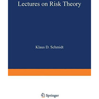 Lectures on Risk Theory [Paperback]