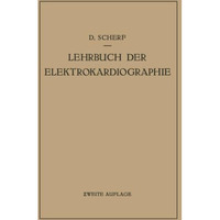 Lehrbuch der Elektrokardiographie [Paperback]