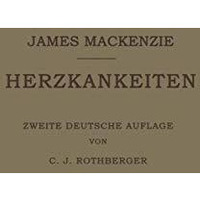 Lehrbuch der Herzkrankheiten [Paperback]