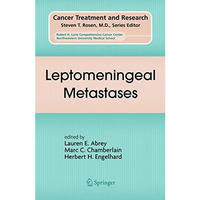 Leptomeningeal Metastases [Hardcover]