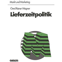 Lieferzeitpolitik [Paperback]