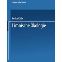 Limnische ?kologie [Paperback]