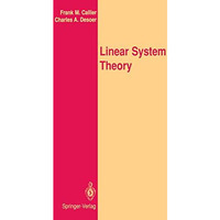 Linear System Theory [Hardcover]