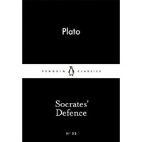 Little Black Classics Socrates Defence [Paperback]