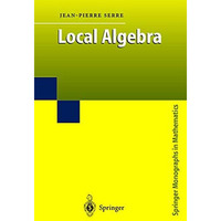 Local Algebra [Paperback]