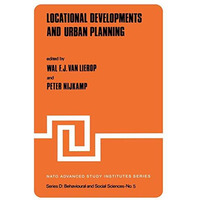 Local Developments and Urban Planning [Hardcover]