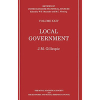 Local Government [Paperback]