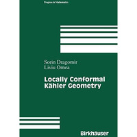 Locally Conformal K?hler Geometry [Hardcover]