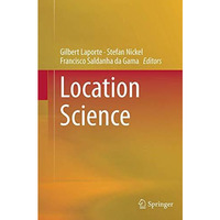 Location Science [Paperback]