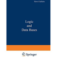 Logic and Data Bases [Paperback]