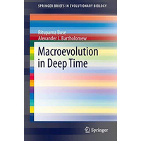 Macroevolution in Deep Time [Paperback]