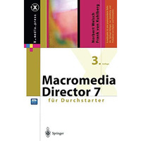 Macromedia Director f?r Durchstarter [Paperback]