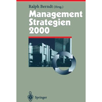 Management Strategien 2000 [Paperback]