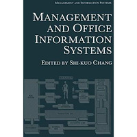 Management and Office Information Systems [Paperback]