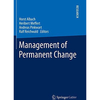 Management of Permanent Change [Paperback]