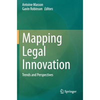 Mapping Legal Innovation: Trends and Perspectives [Paperback]